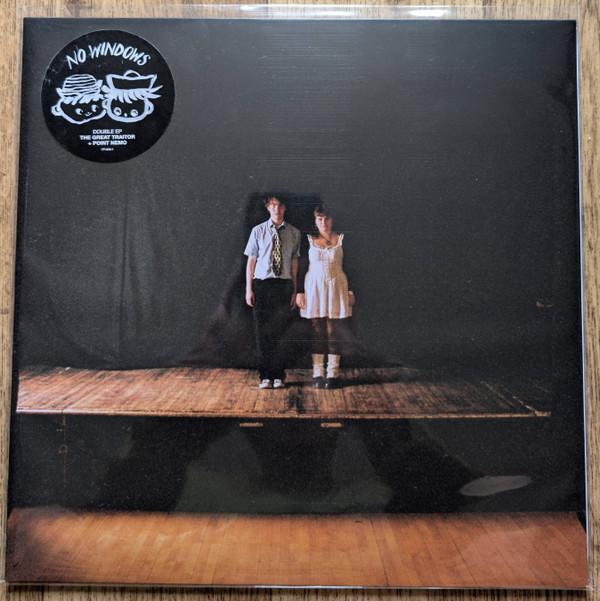  - The Great Traitor and Point Nemo (Double EP)