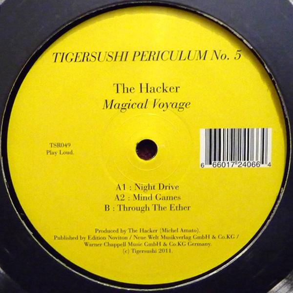 The Hacker - Magical Voyage