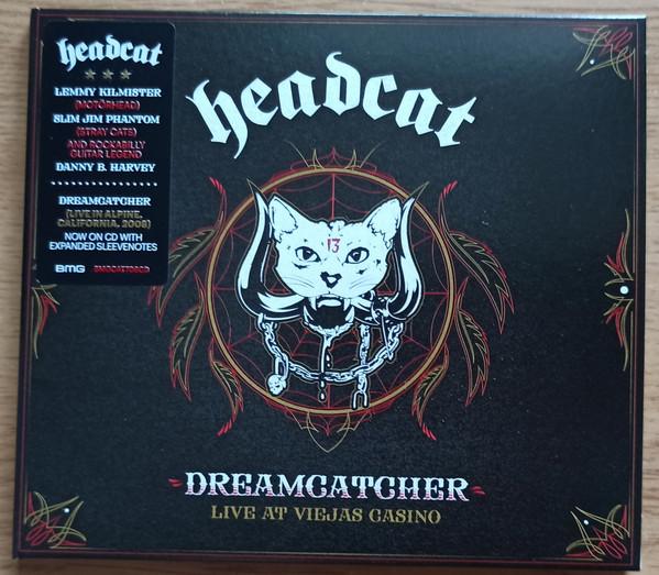 The Head Cat - Dreamcatcher: Live At Viejas Casino