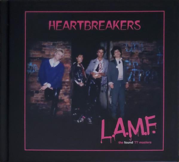 The Heartbreakers (2) - L.A.M.F. (The Found '77 Masters + Demos)