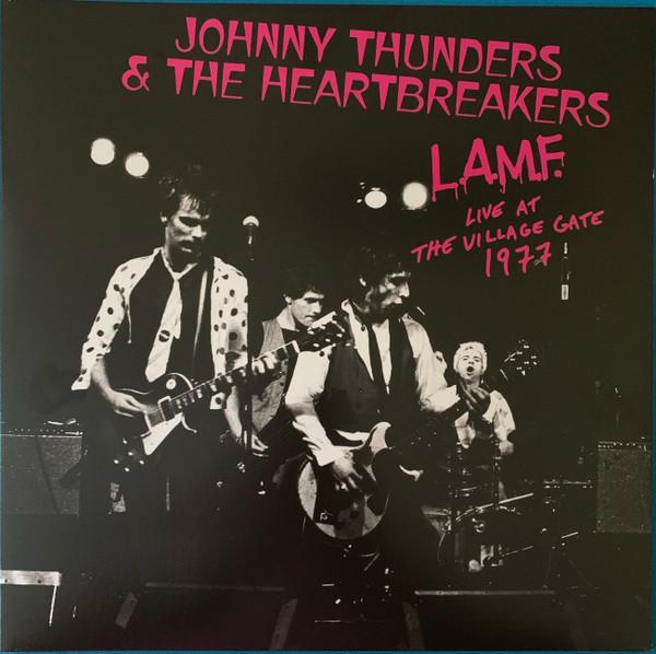 The Heartbreakers (2) - L.A.M.F. Live At The Village Gate 1977