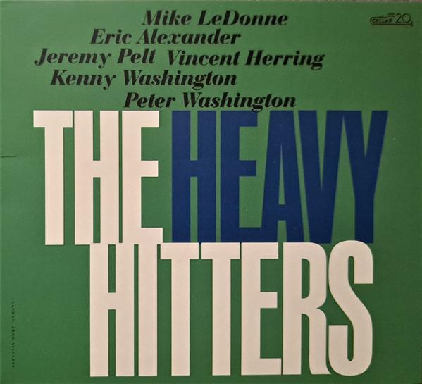 The Heavy Hitters  - The Heavy Hitters
