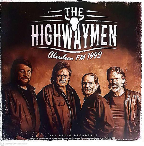 The Highwaymen - Aberdeen Fm 1992