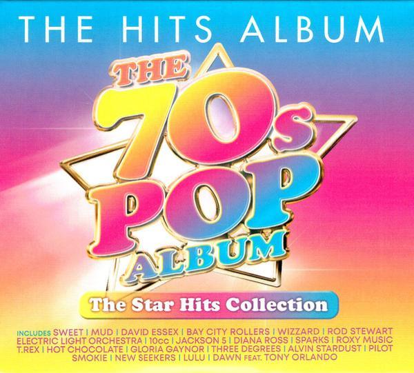  - The Hits Album: The 70s Pop Album - The Star Hits Collection