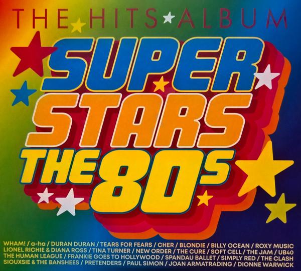  - The Hits Album - Super Stars The 80s