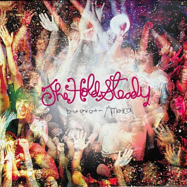 The Hold Steady - Boys And Girls In America