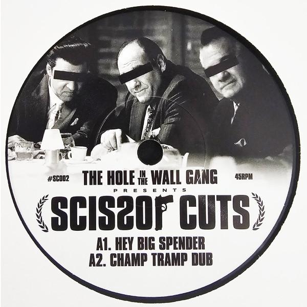 The Hole In The Wall Gang - Scissor Cuts Volume 2