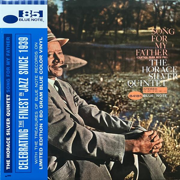 The Horace Silver Quintet - Song For My Father (Cantiga Para Meu Pai)