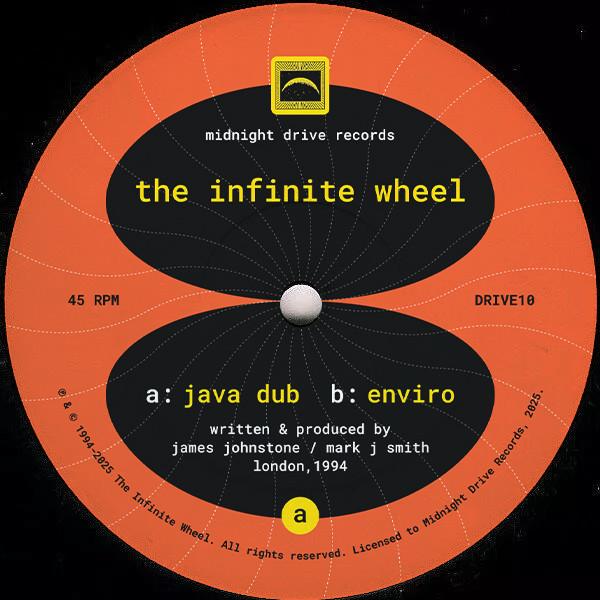 The Infinite Wheel - Java Dub / Enviro 