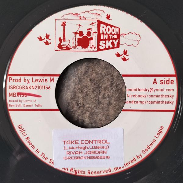 The Inn House Crew, Rivah Jordan - Take Control
