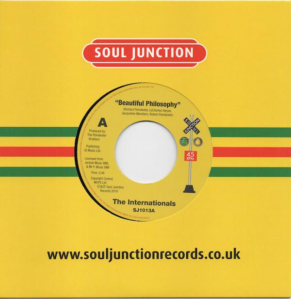 The Internationals (8) - Beautiful Philosophy