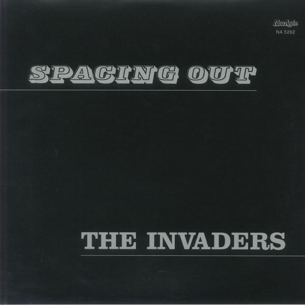 The Invaders (3) - Spacing Out / Latin Lips