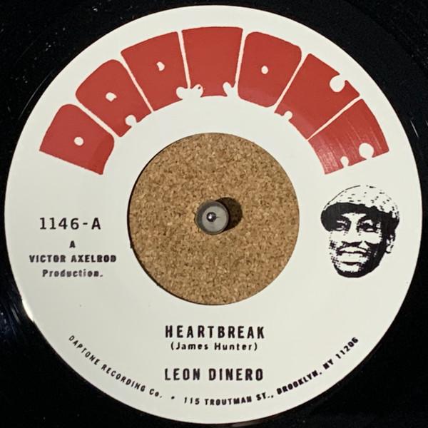 The Inversions (3), Leon Dinero - Heartbreak / Cut Both Ways