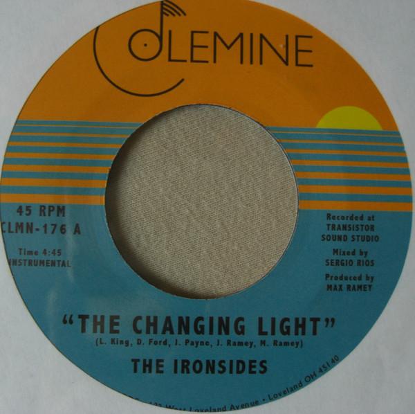 The Ironsides - Changing Light