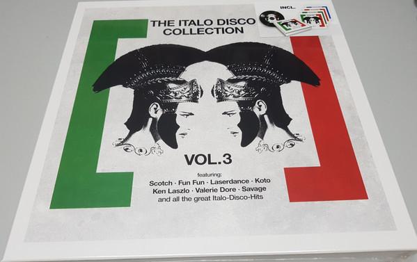  - The Italo Disco Collection Vol. 3