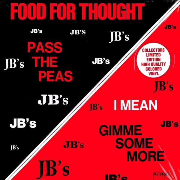 The J.B.'s - Food For Thought