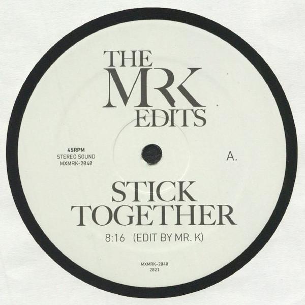 The Jackson 5, Minnie Riperton - Stick Together / Body Language