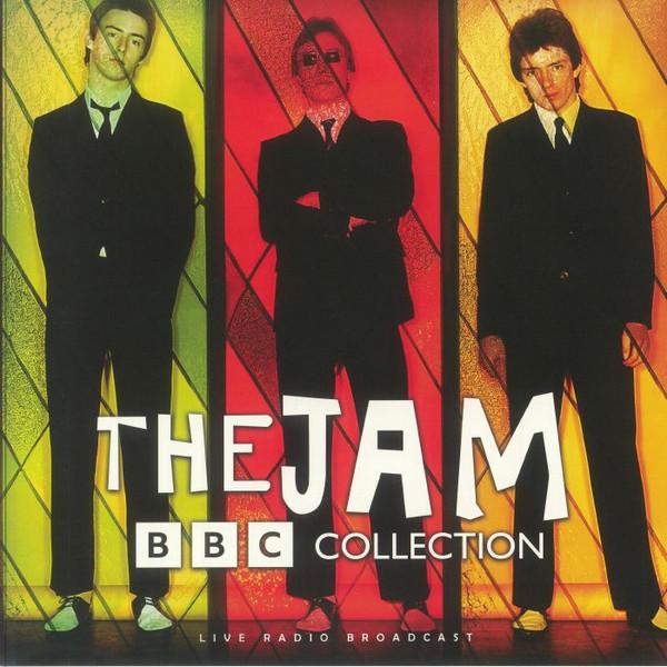 The Jam - The BBC Collection 77-78