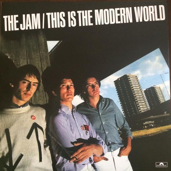 The Jam - This Is The Modern World