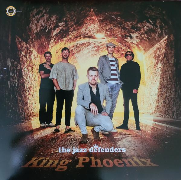 The Jazz Defenders - King Phoenix