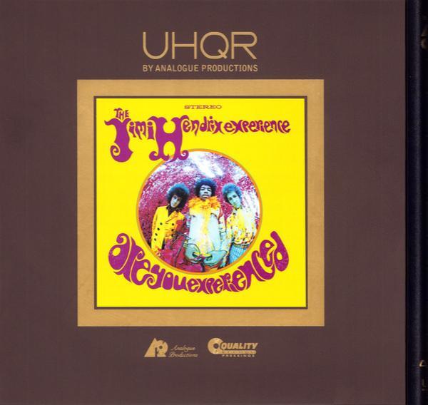 The Jimi Hendrix Experience - Are You Experienced