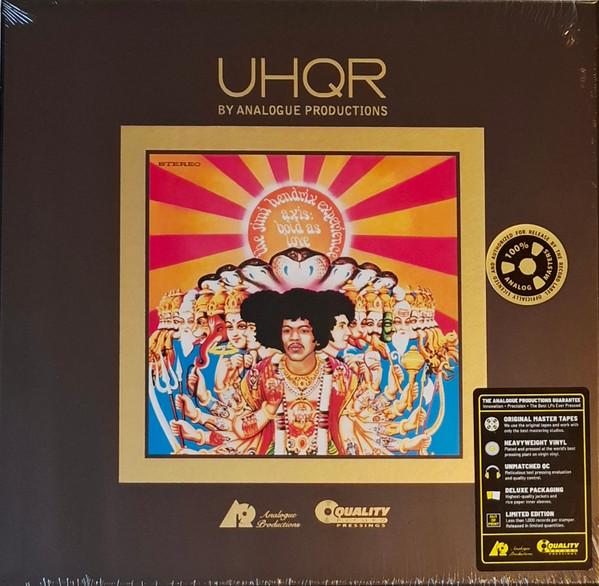 The Jimi Hendrix Experience - Axis: Bold As Love