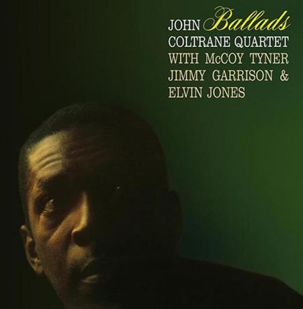 The John Coltrane Quartet - Ballads