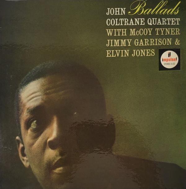The John Coltrane Quartet - Ballads