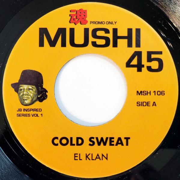 The John Wagner Coalition, El Klan - Cold Sweat