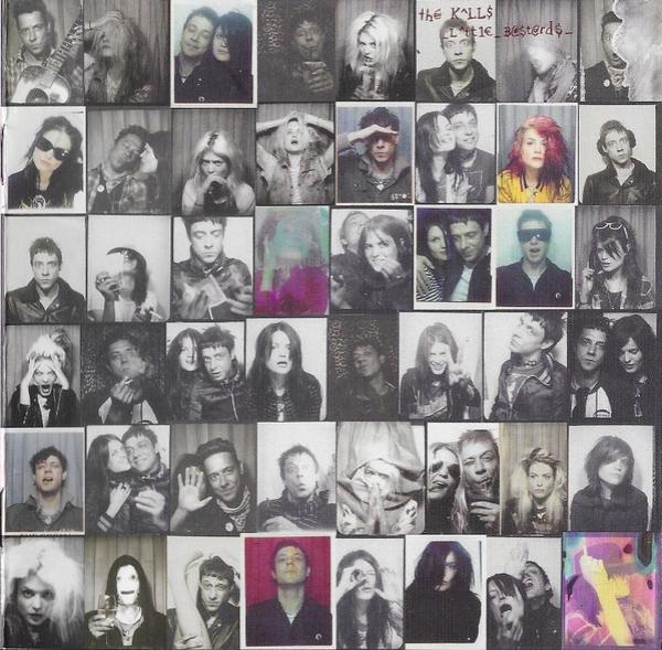 The Kills - Little Bastards