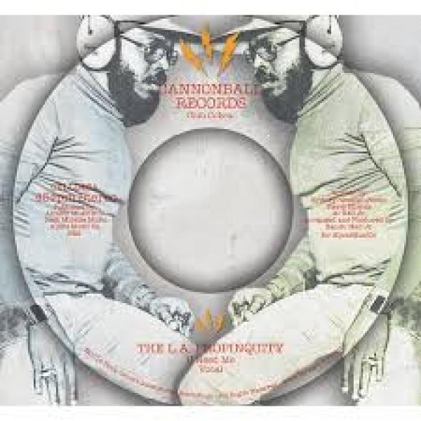 The L.A. Propinquity - U Need Me
