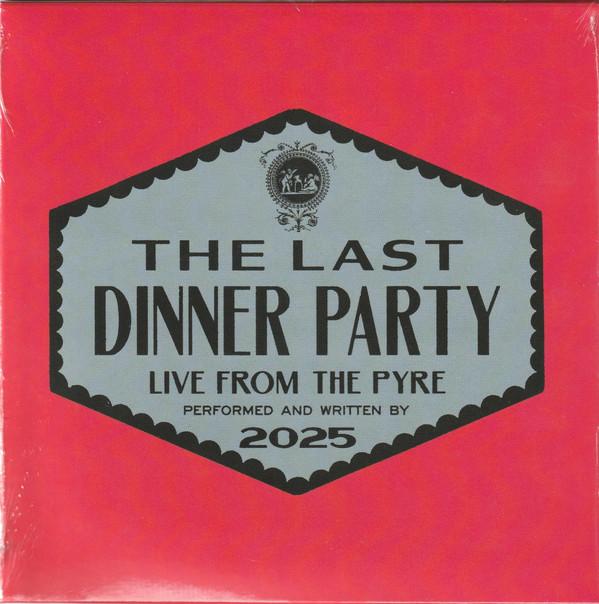 The Last Dinner Party - Live From The Pyre