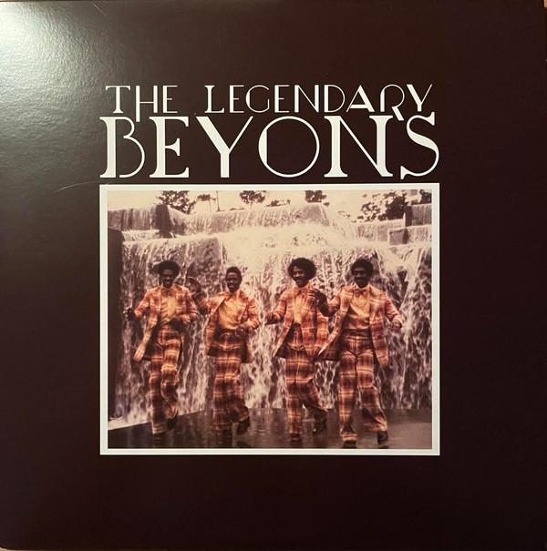 The Legendary Beyons - Dreaming You In My Mind / There We Were, Here We Are
