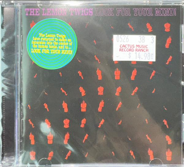 The Lemon Twigs - Look For Your Mind!