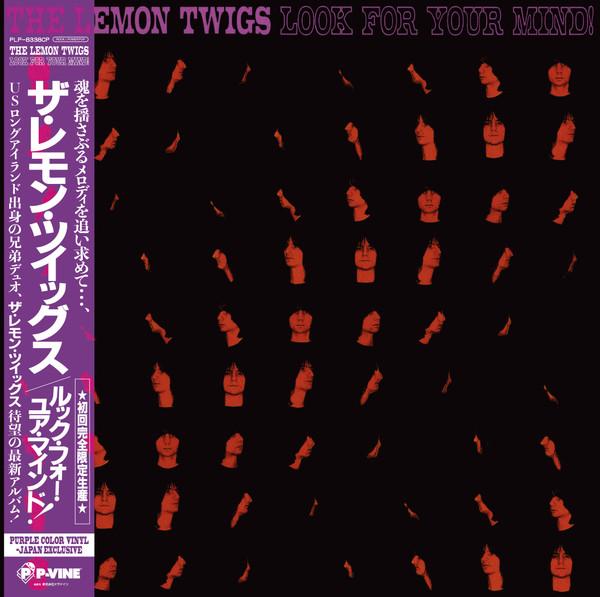 The Lemon Twigs - Look For Your Mind!