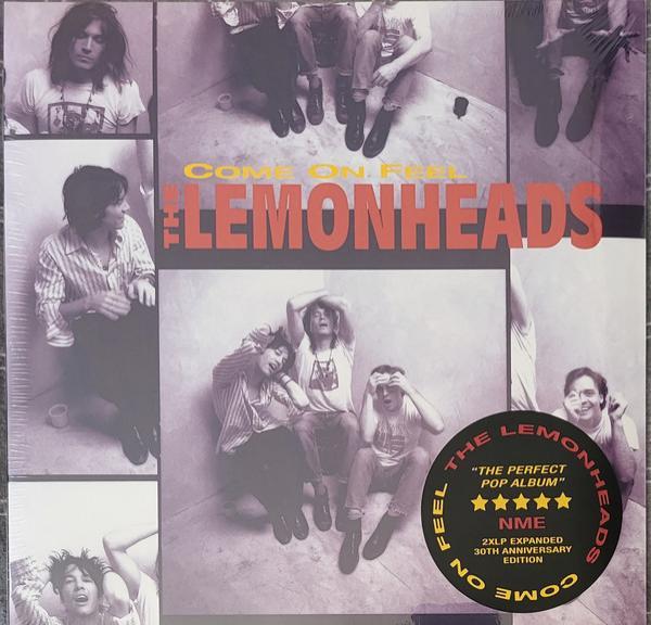 The Lemonheads - Come On Feel The Lemonheads