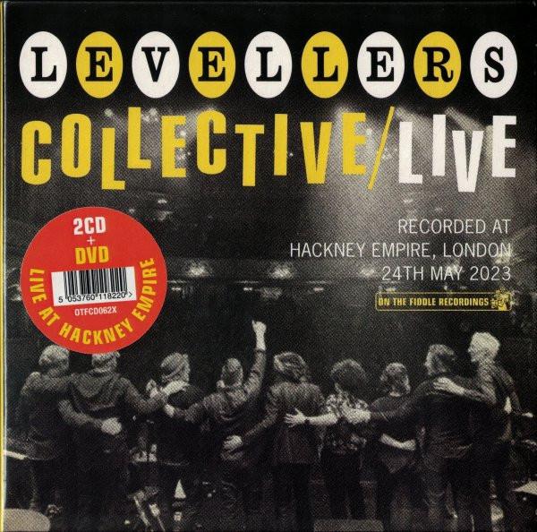 The Levellers - Collective / Live