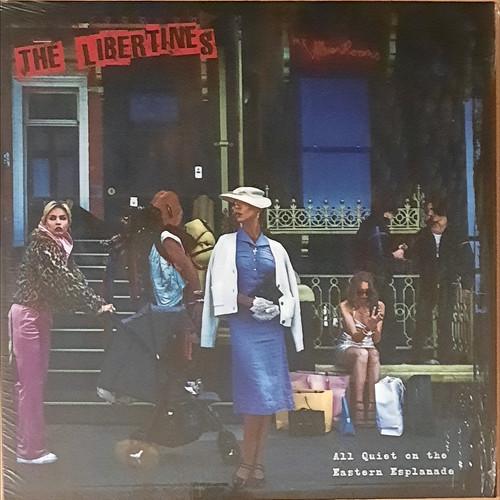 The Libertines - All Quiet On The Eastern Esplanade