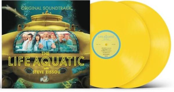  - The Life Aquatic With Steve Zissou (Original Soundtrack)