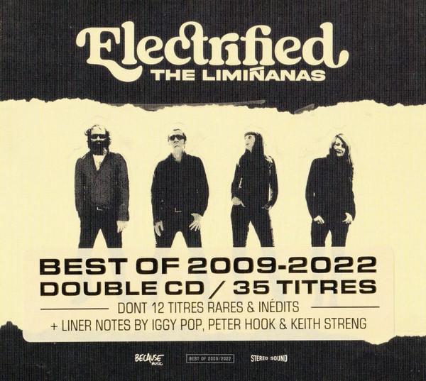 The Limiñanas - Electrified