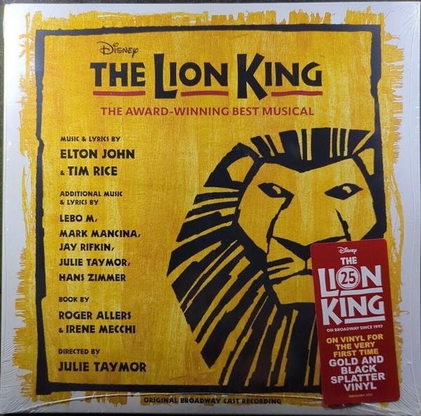  - The Lion King - Original Broadway Cast Recording