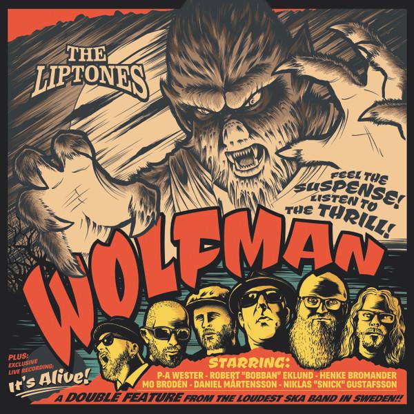 The Liptones - Wolfman