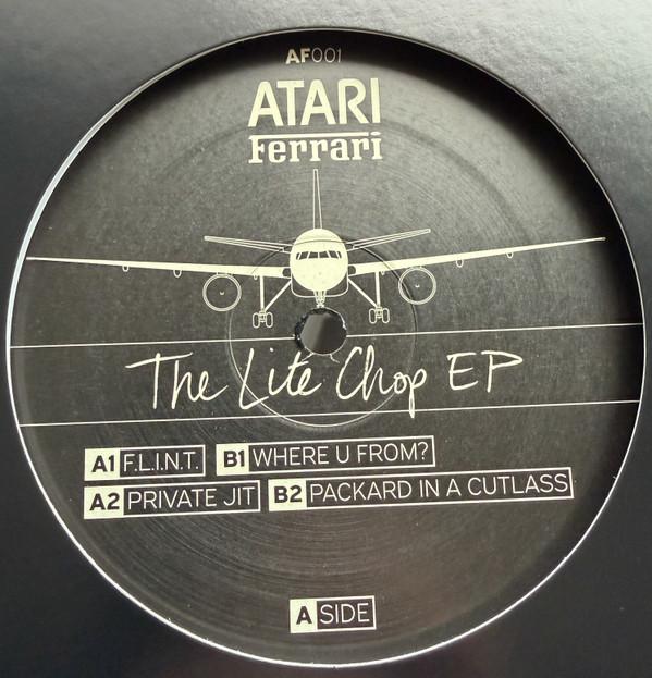 - The Lite Chop EP
