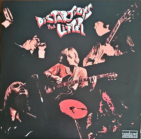 The Litter - Distortions