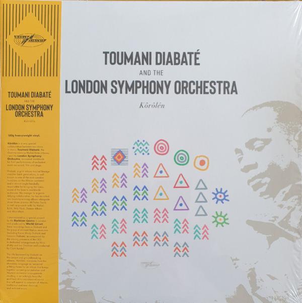 The London Symphony Orchestra, Toumani Diabaté - Kôrôlén