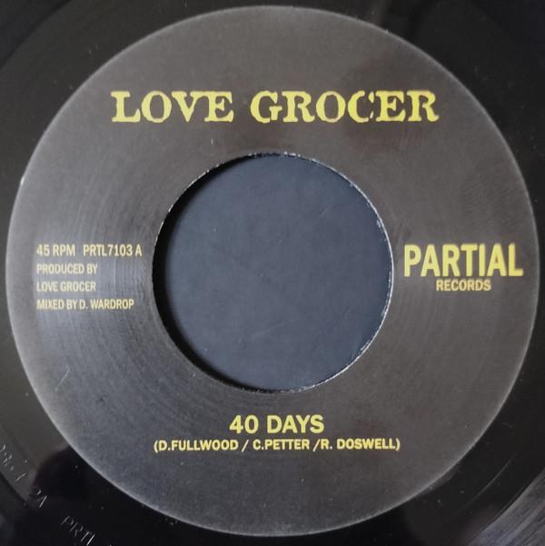 The Love Grocer - 40 Days