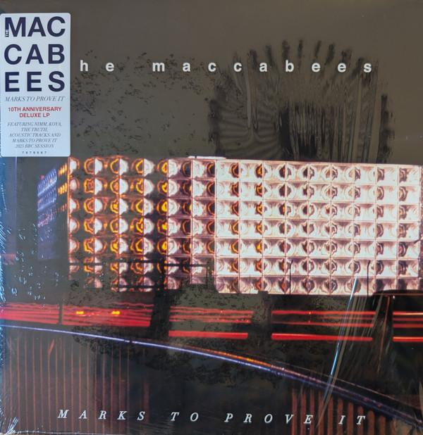 The Maccabees - Marks To Prove It