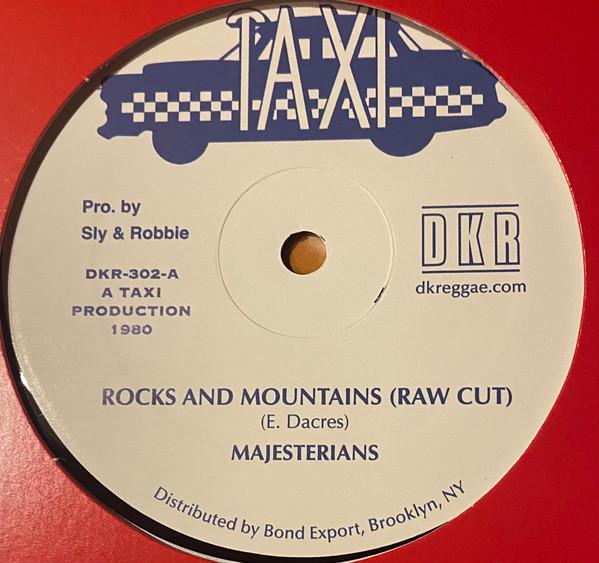 The Majesterians - Rocks and Mountains