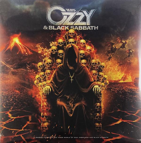  - The Many Faces Of Ozzy & Black Sabbath