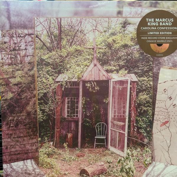 The Marcus King Band - Carolina Confessions